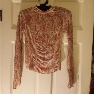 Intimately Free People L/S Top